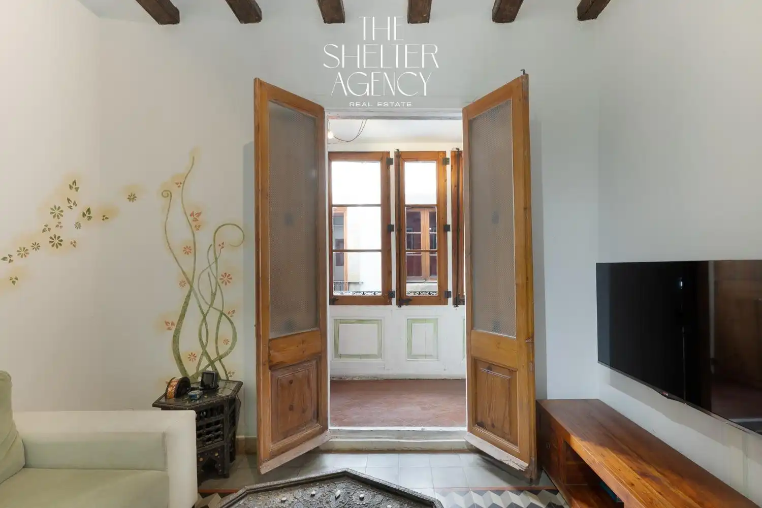 Ático en venta en Barcelona con Calefacción, Trastero y Balcón