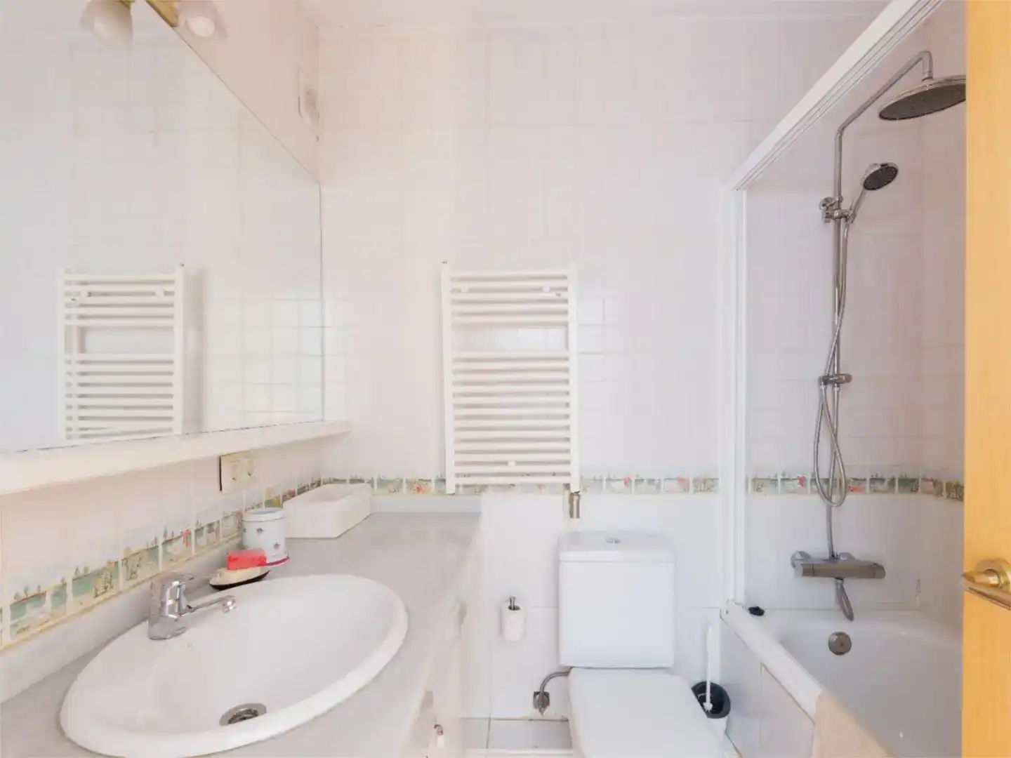 Baño de Casa o chalet en venta en Tordera con Aire acondicionado, Piscina y Balcón