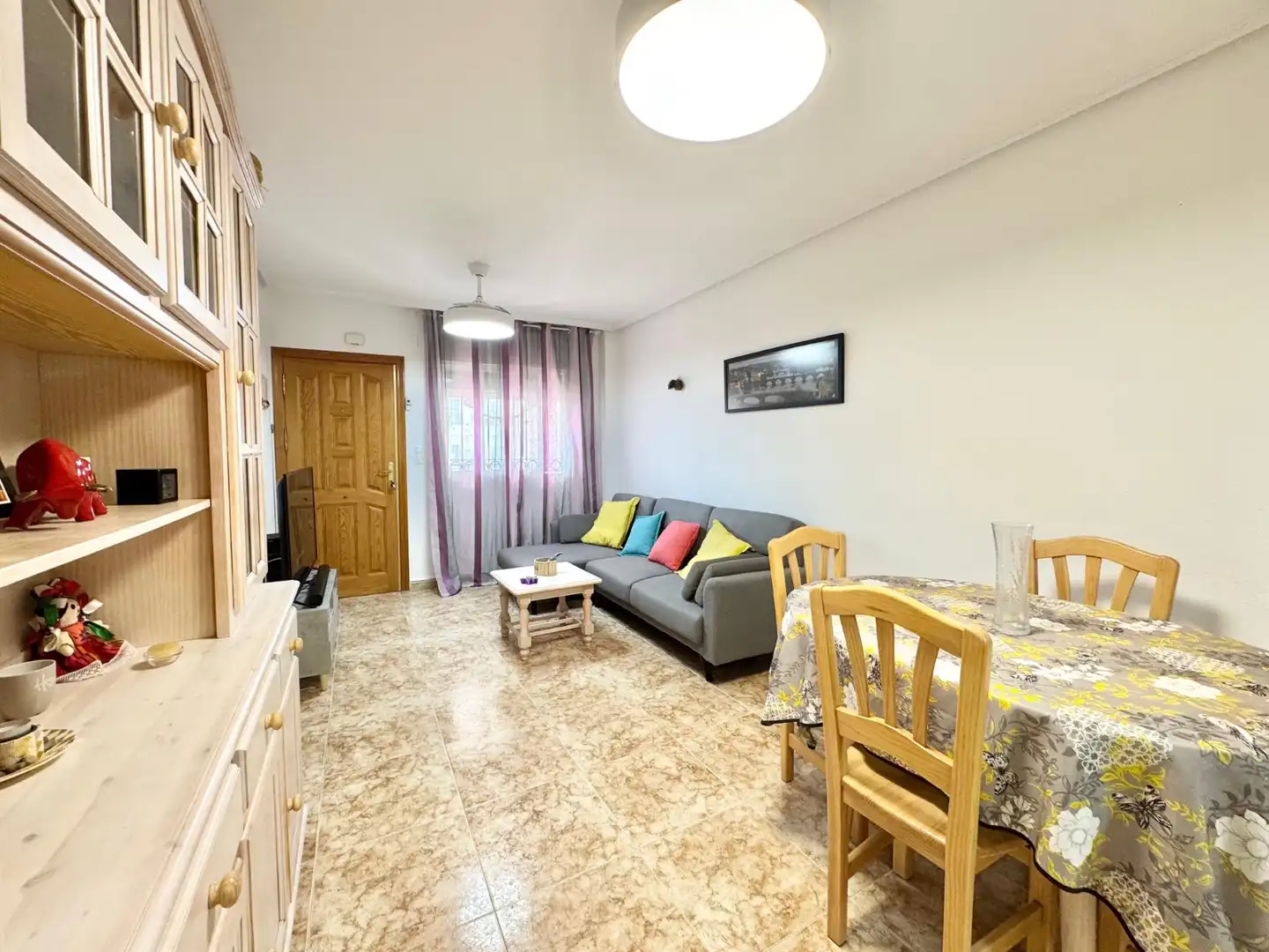 Apartamento con terraza en alquiler en Orihuela Costa, imagen 9