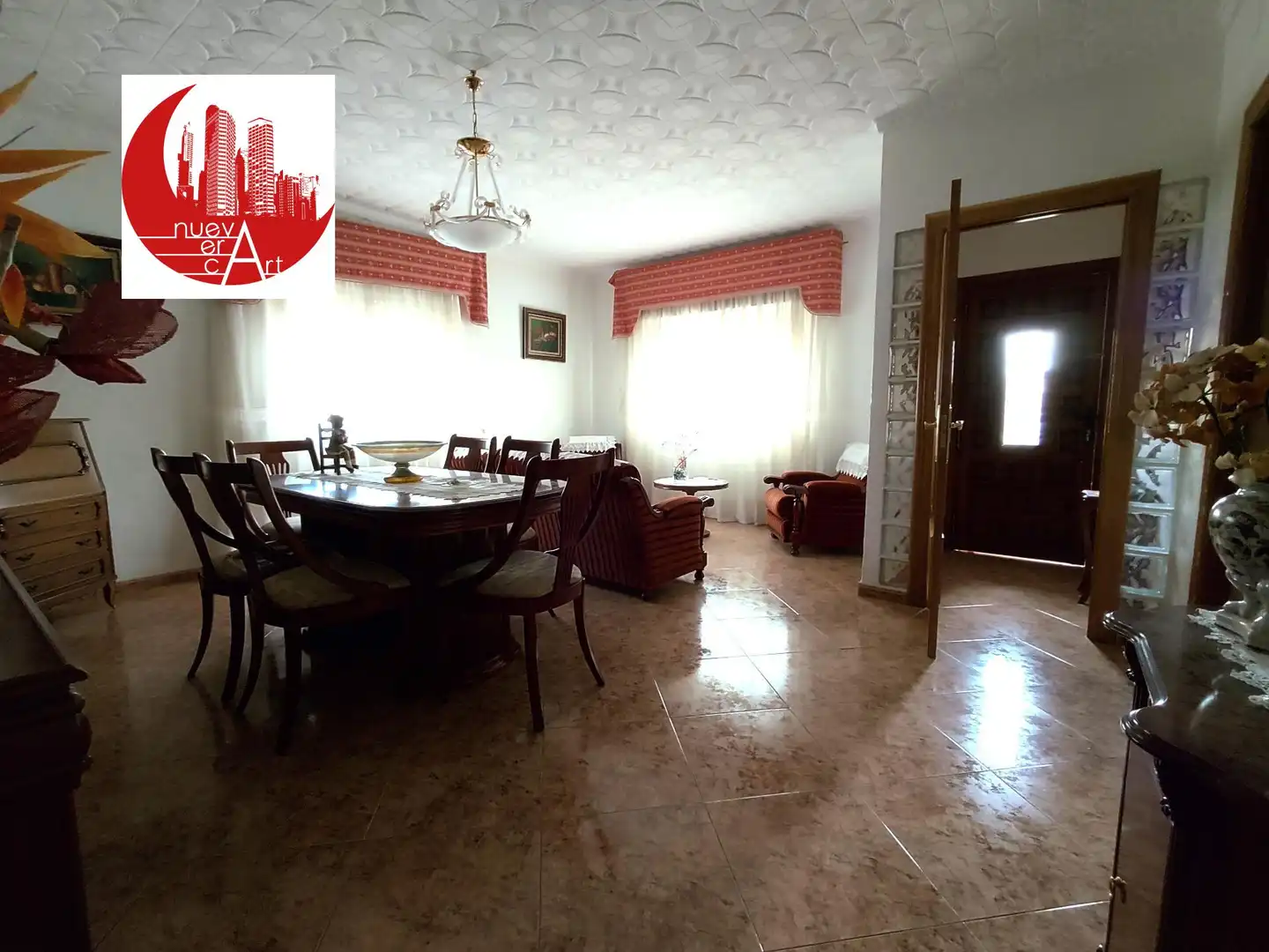 Sala d'estar de Pis en venda en Pedanías Este