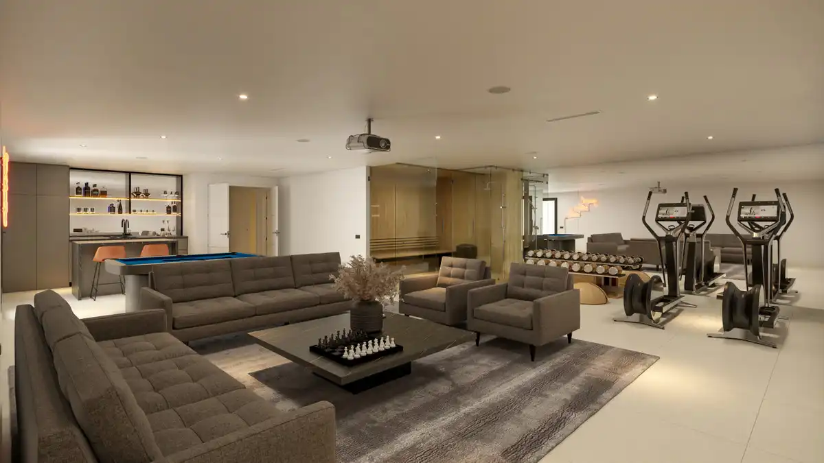 Chalet con piscina en venta en Benamara - Atalaya, imagen 7