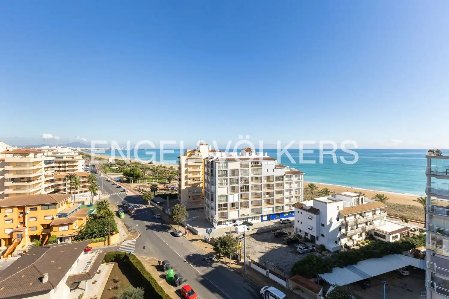 Penthouse mit Pool zum Verkauf in Playa Norte, imagen 3