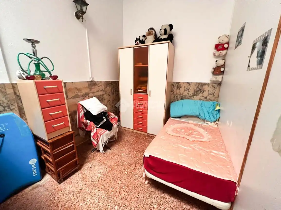 Habitación de Casa adosada en venta en Santa Lucía de Tirajana con Balcón