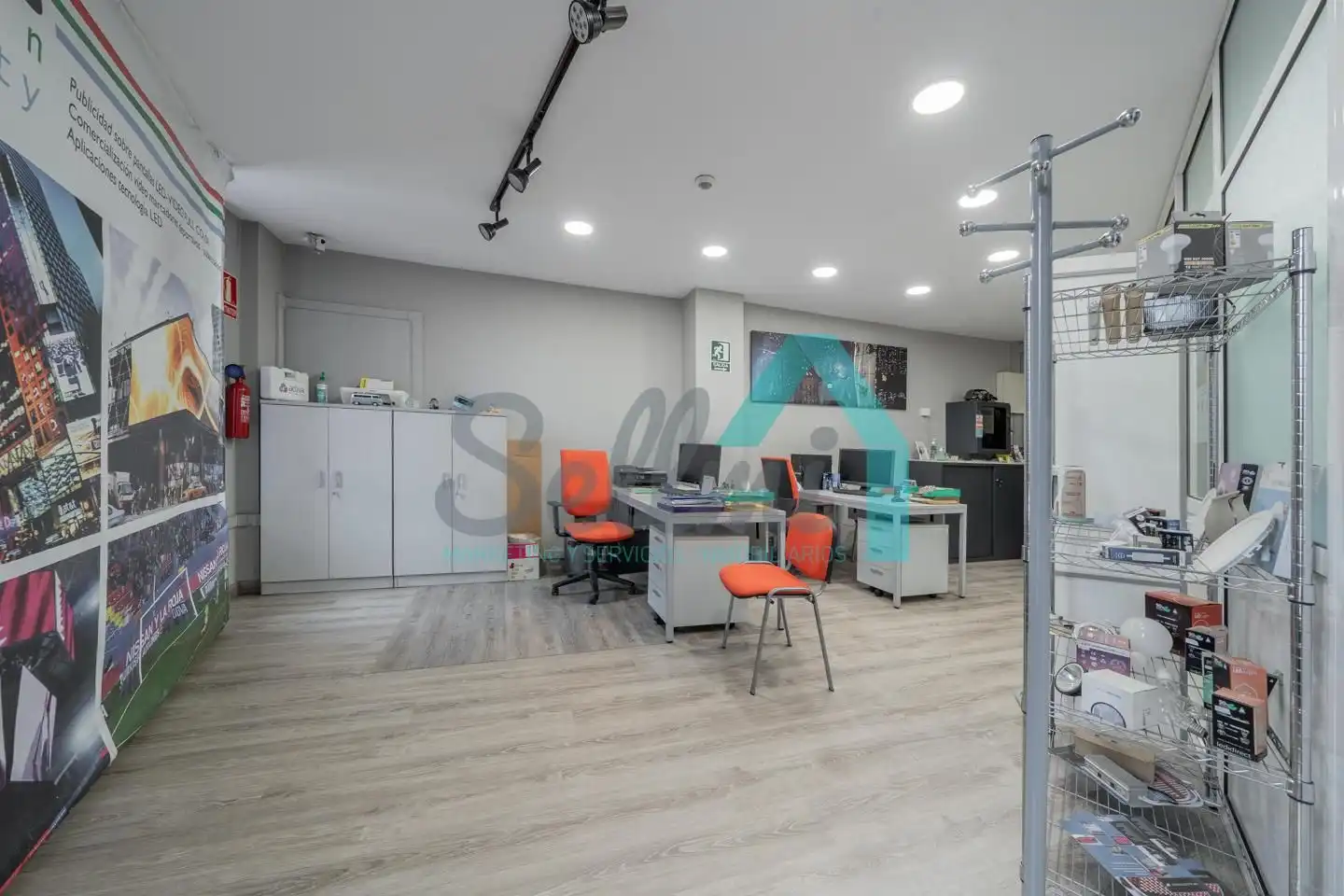 Office space with lift for sale in Centro - Casco Histórico, imagen 18