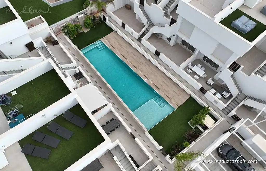 Apartamento con piscina en venta en Pilar de la Horadada ciudad, imagen 15