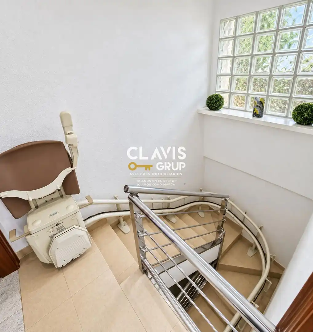 Penthouse with lift for sale in Nou Barris, imagen 21