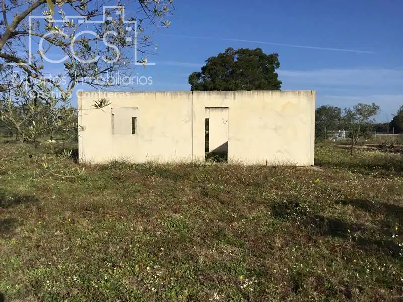 Finca rústica en venta en Almonte