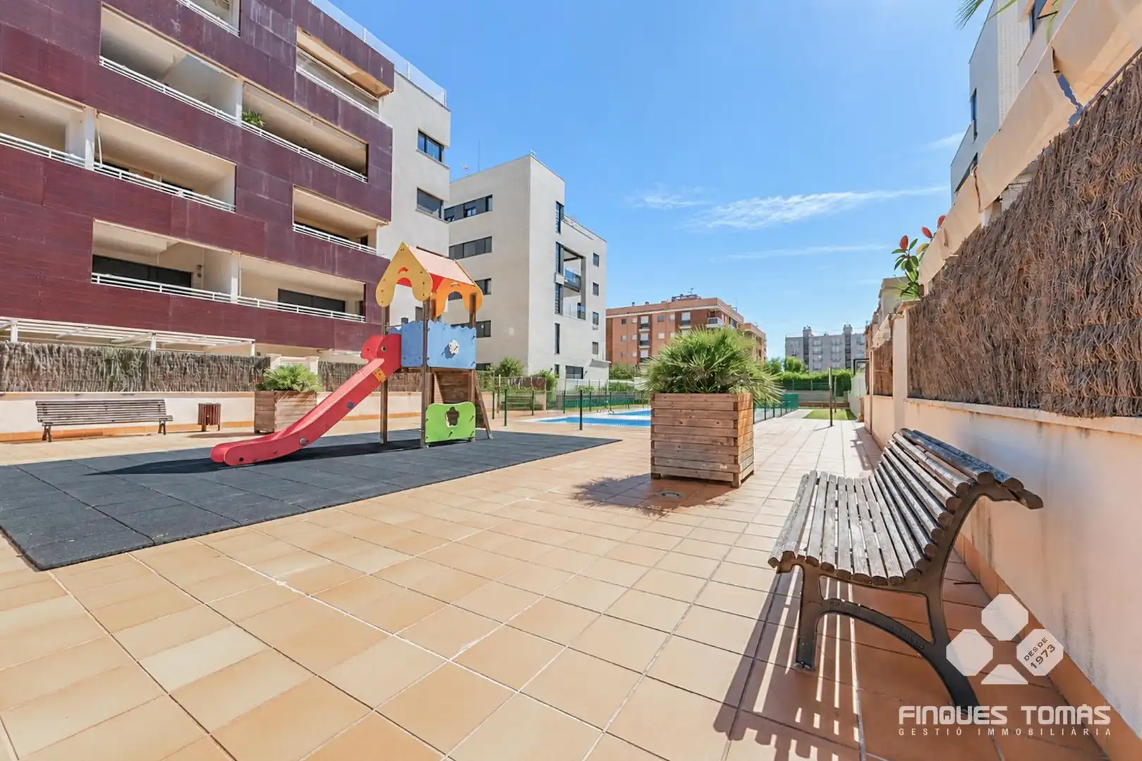 Penthouse with pool for sale in Calle JOSEP VICENÇ FOIX, imagen 34