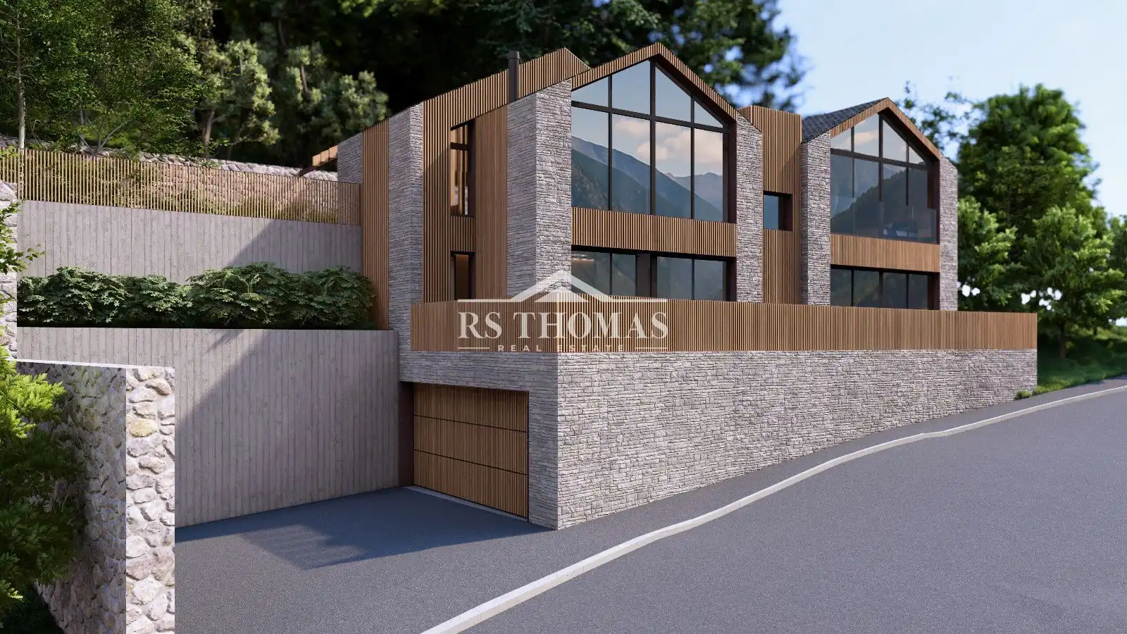 Villa avec jardin à vendre à El Serrat  -Llorts, imagen 2