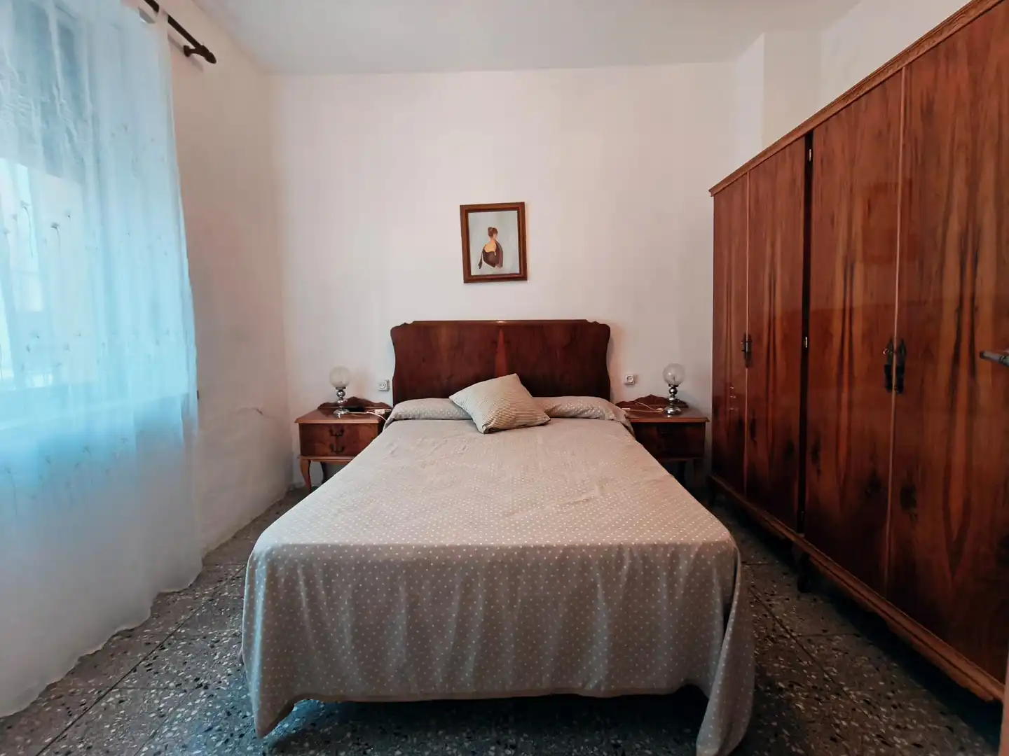 Habitación de Casa o chalet en venta en Alcoy / Alcoi con Terraza, Trastero y Alarma