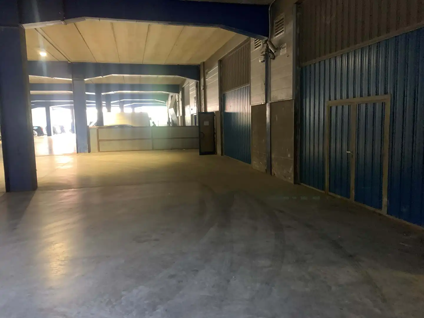 Nau industrial en venda en Barakaldo 