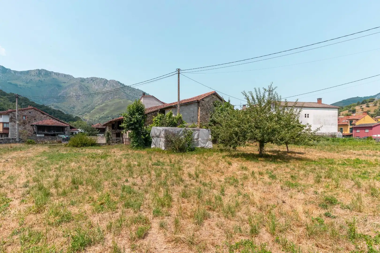 Casa o xalet en venda en Sobrescobio amb Jardí privat, Terrassa i Traster