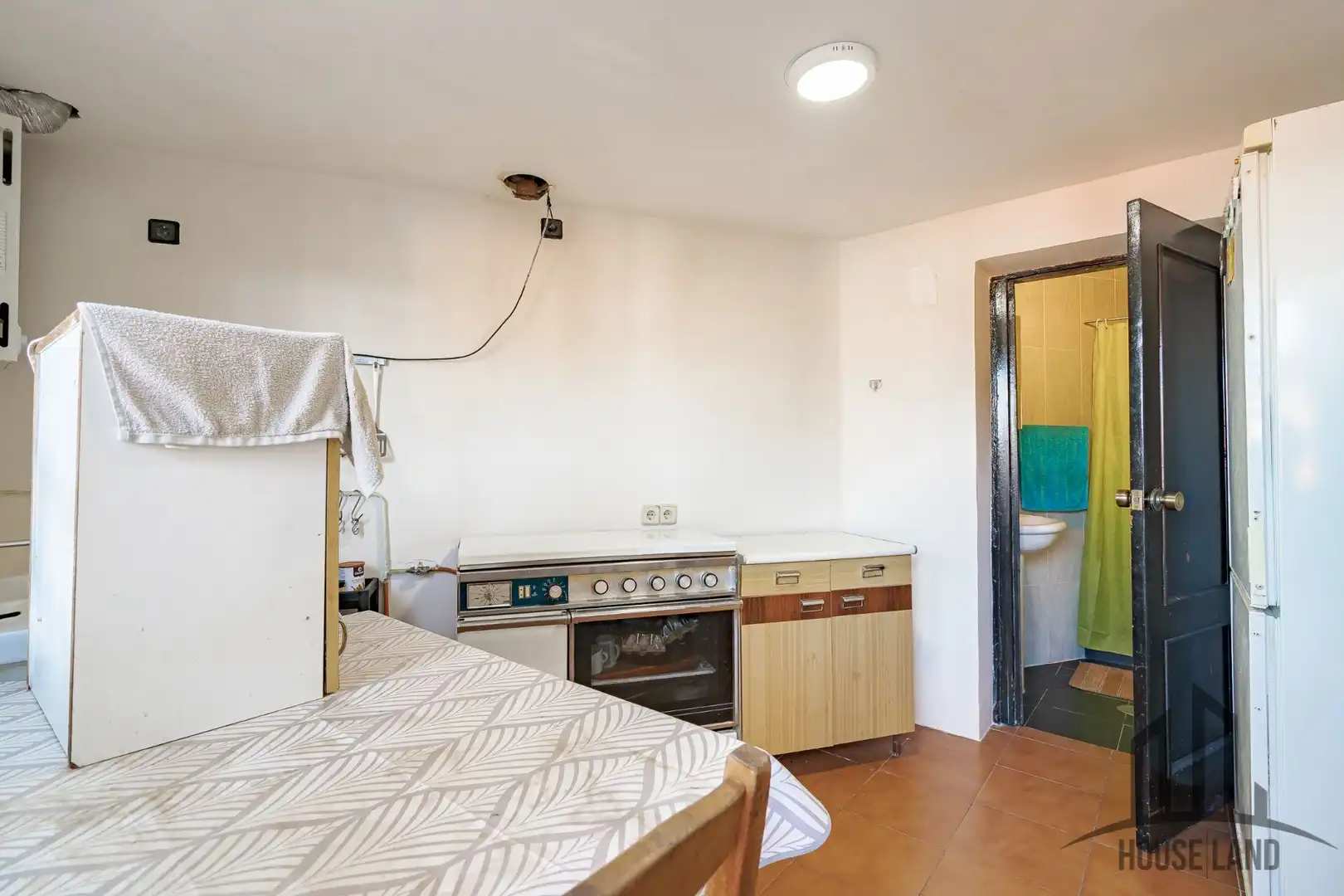 Cocina de Casa o chalet en venta en Ribatejada con Calefacción y Trastero