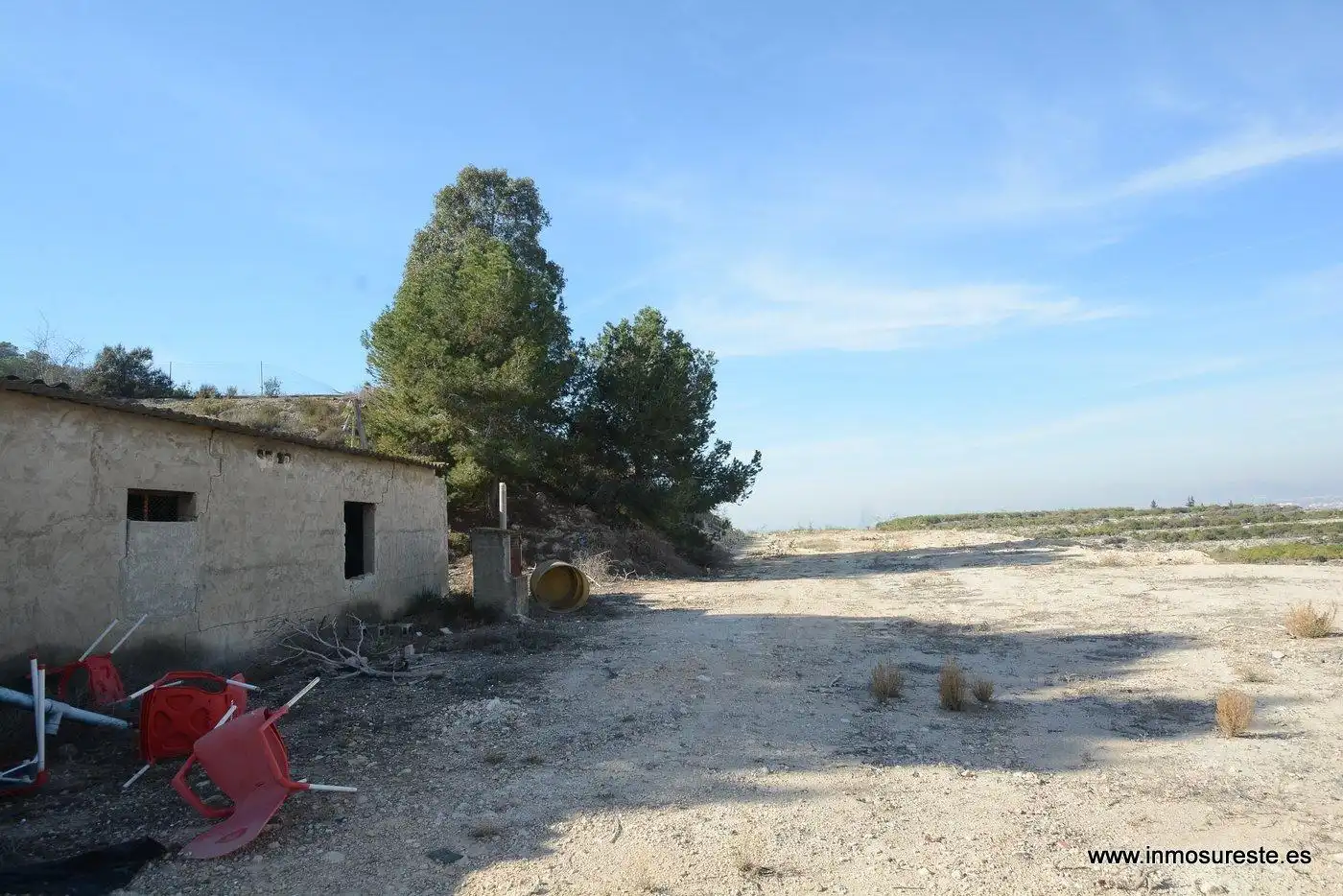 Rural land for sale in Desamparados - Hurchillo - Torremendo, imagen 2