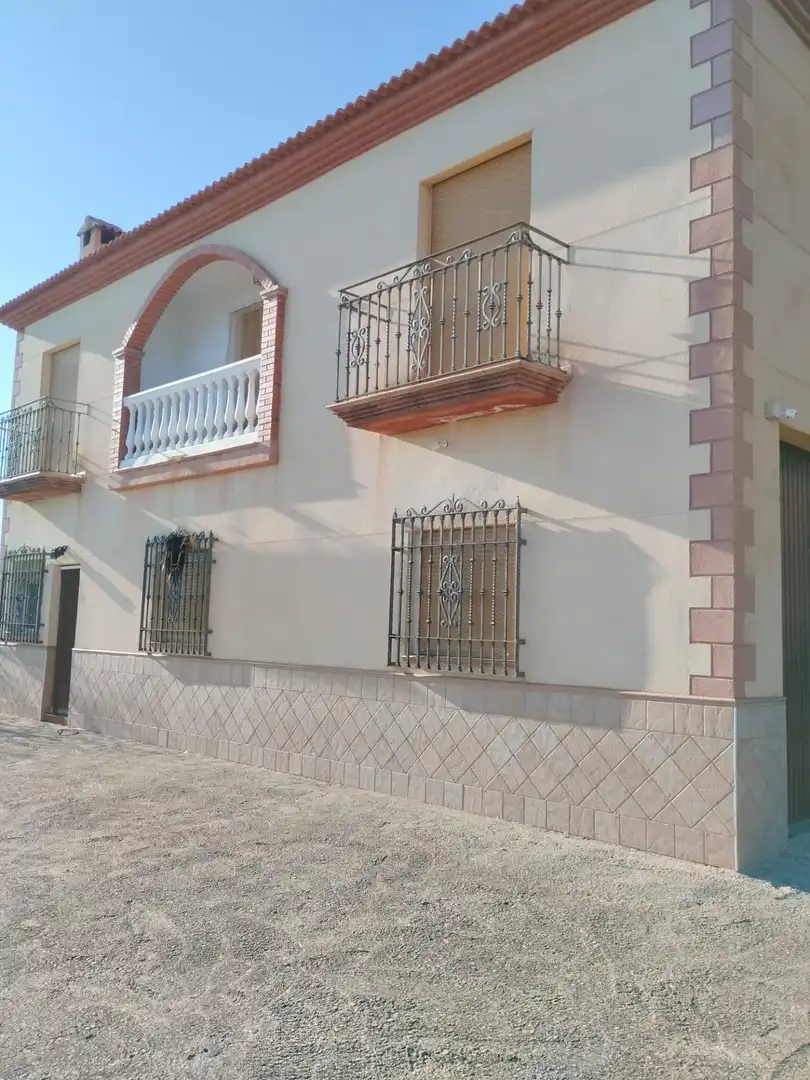Casa rústica amb terrassa en venda a Camino Polígono 19 Parcela 224 ERMITA. ALBONDON (GRANADA, imagen 62