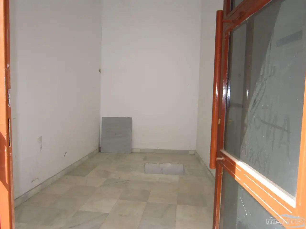 Gewerbefläche zum Verkauf in Calle Álamos 31