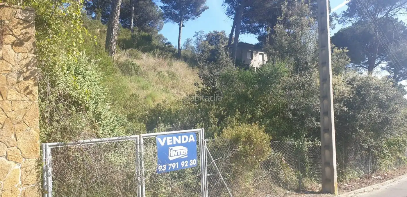 Lands and plots for sale in Can Massuet del Far
