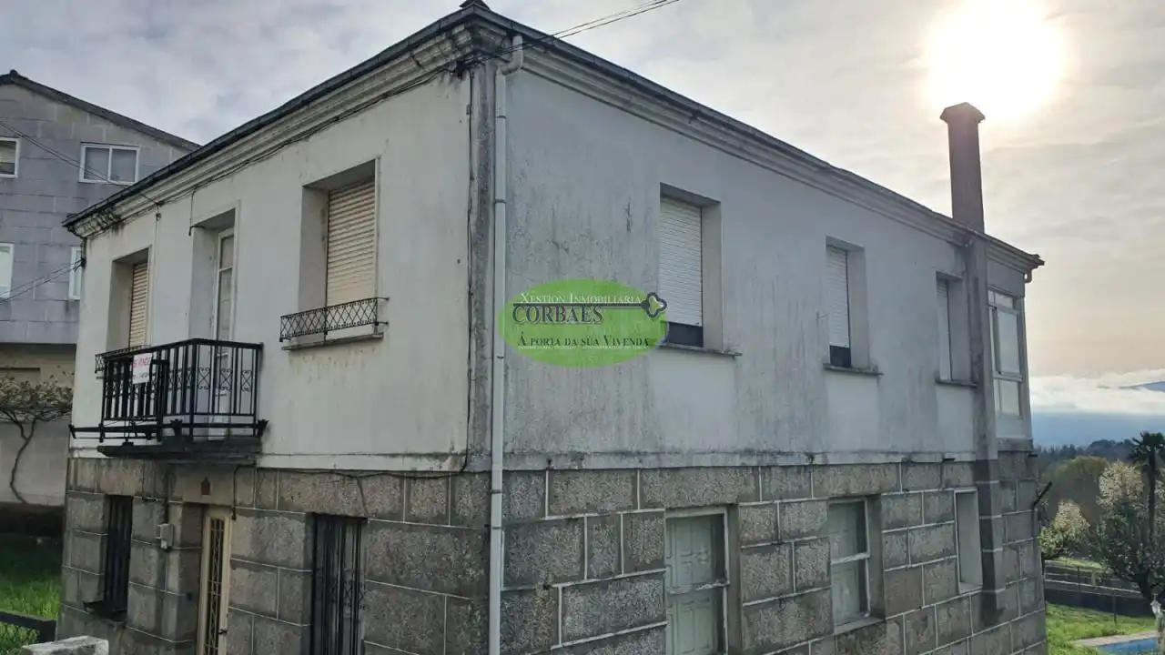 House with terrace for sale in Maceda, imagen 2