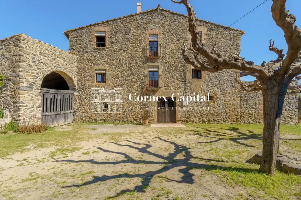 Exterior view of Country homes for sale in Rupià  with Air Conditioner, Heating and Private garden
