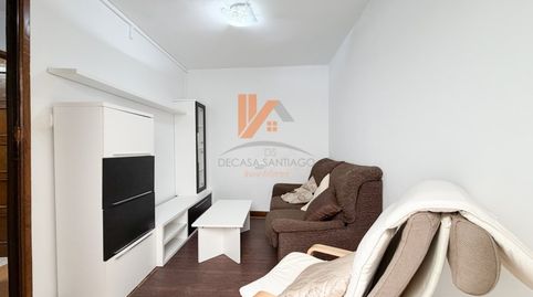 Foto 4 de Piso en venta en Rua Preguntoiro, Casco Histórico, Santiago de Compostela