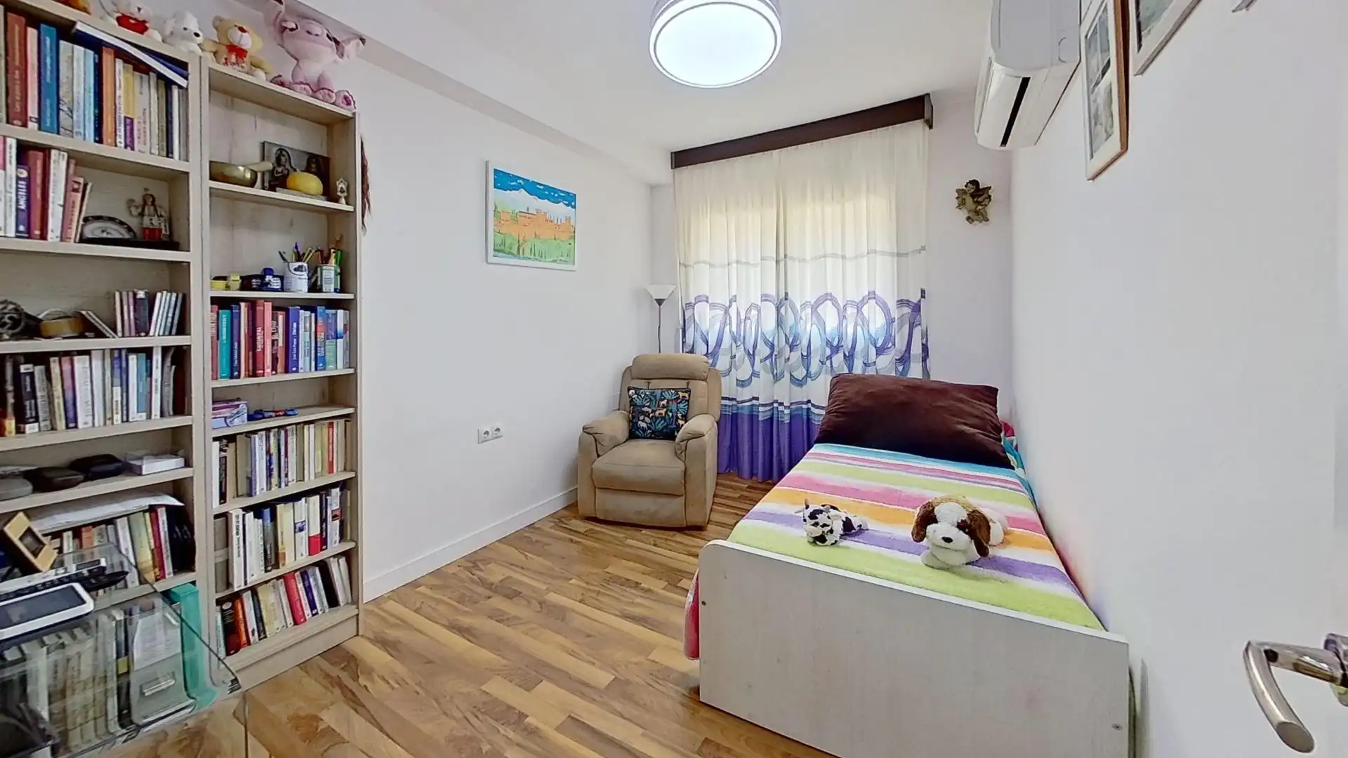 Attic for sale in PINTOR MALDONADO, Barrio de Zaidín