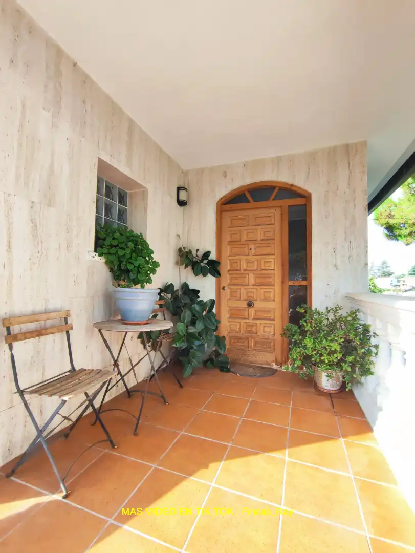 Casa o xalet en venda en Lliçà d'Amunt amb Aire condicionat, Calefacció i Jardí privat