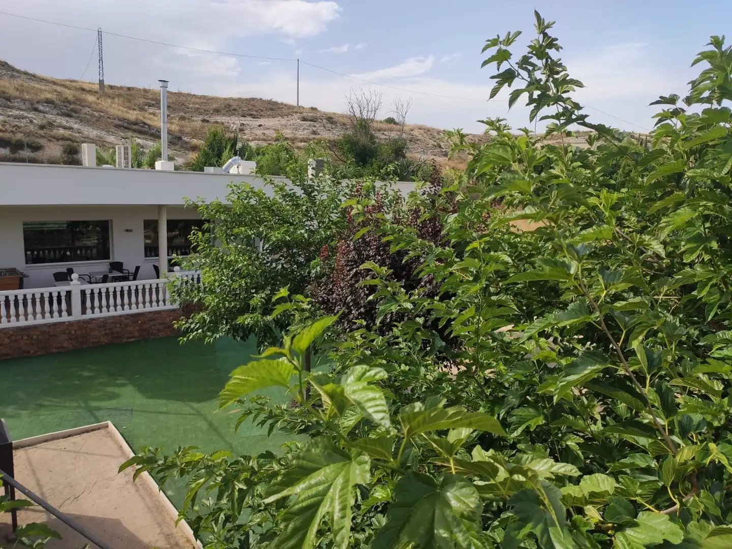 Casa rústica amb jardí en venda a Valdeganga, imagen 22