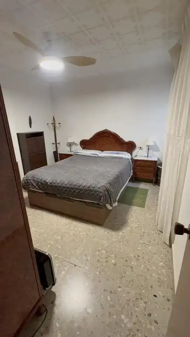 Dormitori de Pis en venda en Beneixama amb Balcó