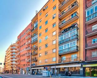 Exterior view of Flat for sale in Salamanca Capital  with Heating and Balcony