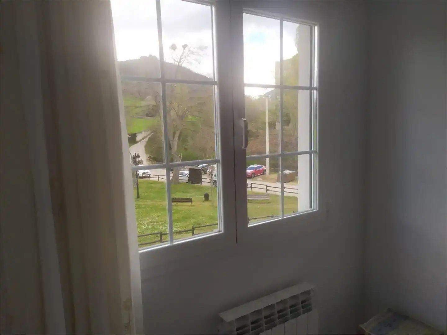 Dormitori de Casa adosada en venda en Espinosa de los Monteros