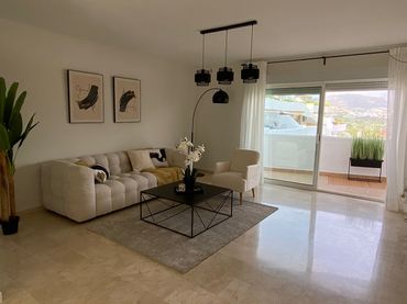 Apartamento con piscina en venta en Calle Real 5