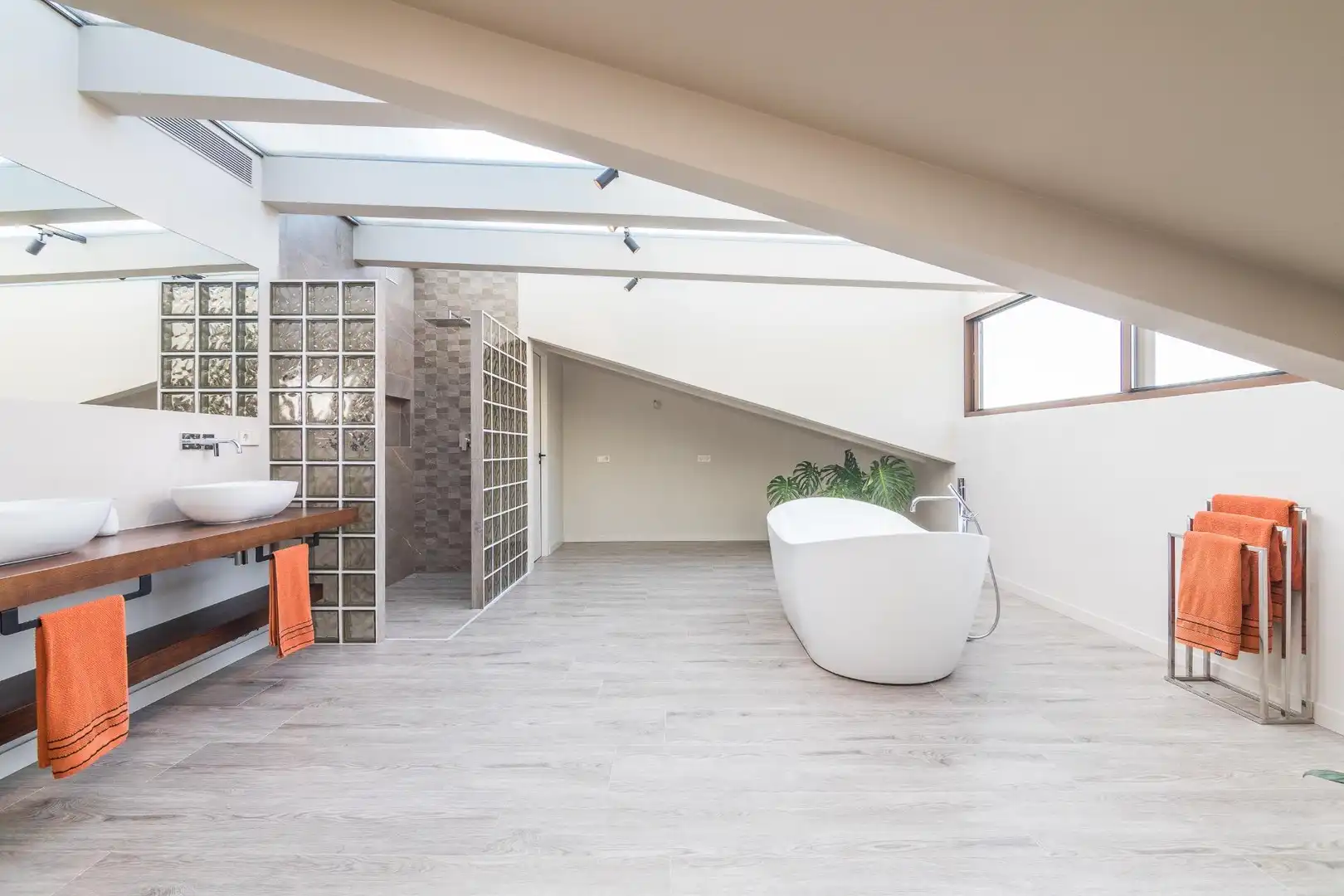 Bany de Casa o xalet en venda en Aspe amb Aire condicionat, Calefacció i Jardí privat