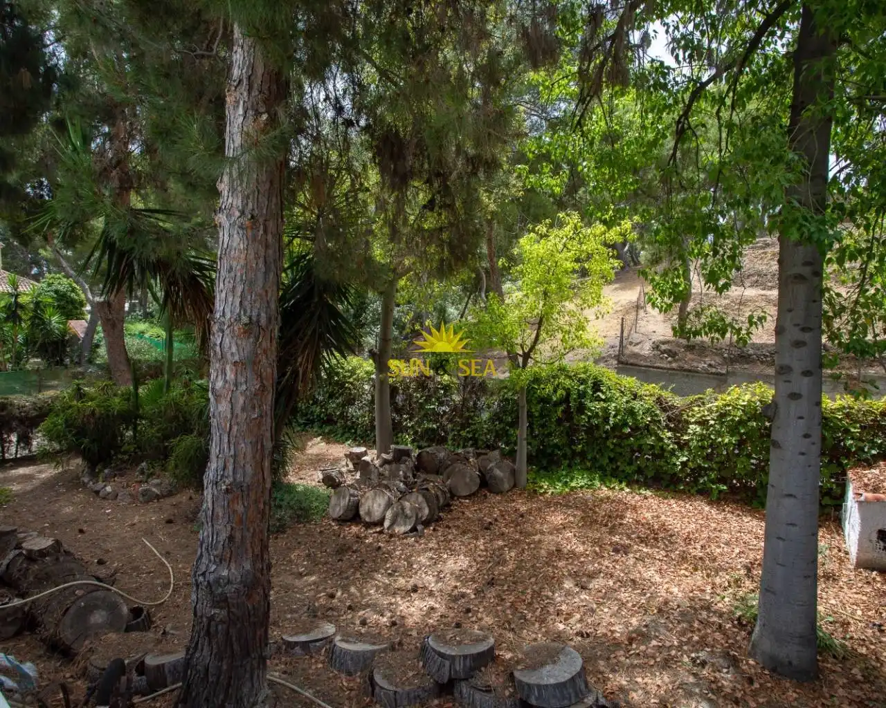 Jardí de Casa o xalet en venda en Las Torres de Cotillas amb Aire condicionat, Calefacció i Jardí privat