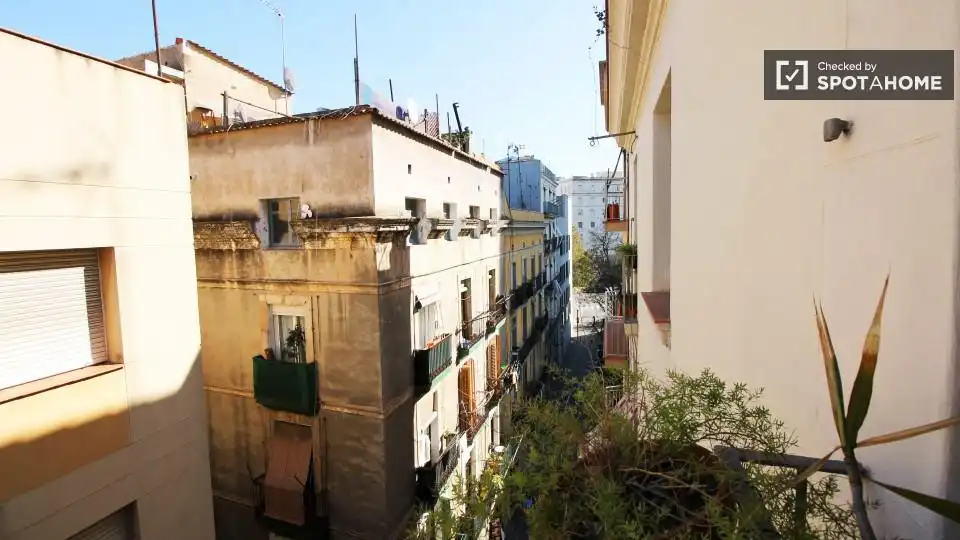 Habitación en El Raval