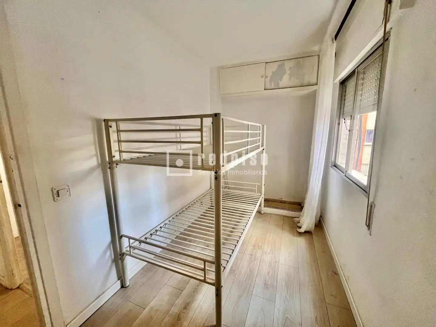 Schlafzimmer von Wohnung zum Verkauf in Málaga mit Klimaanlage, Terrasse und Möbliert