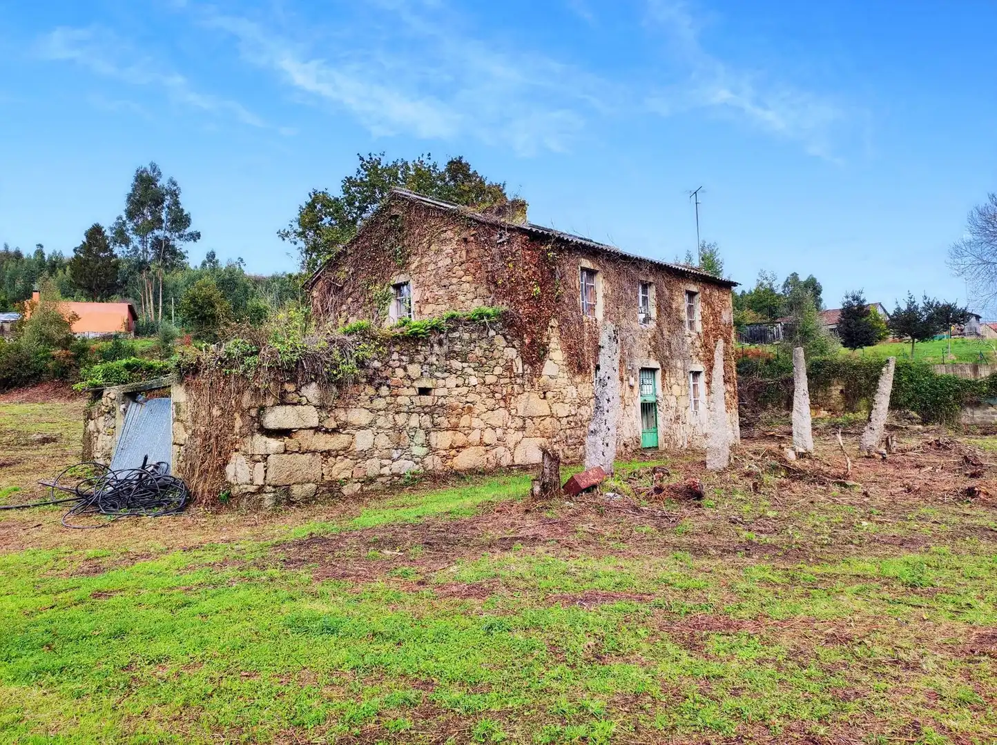 Villa avec jardin à vendre à Cillobre