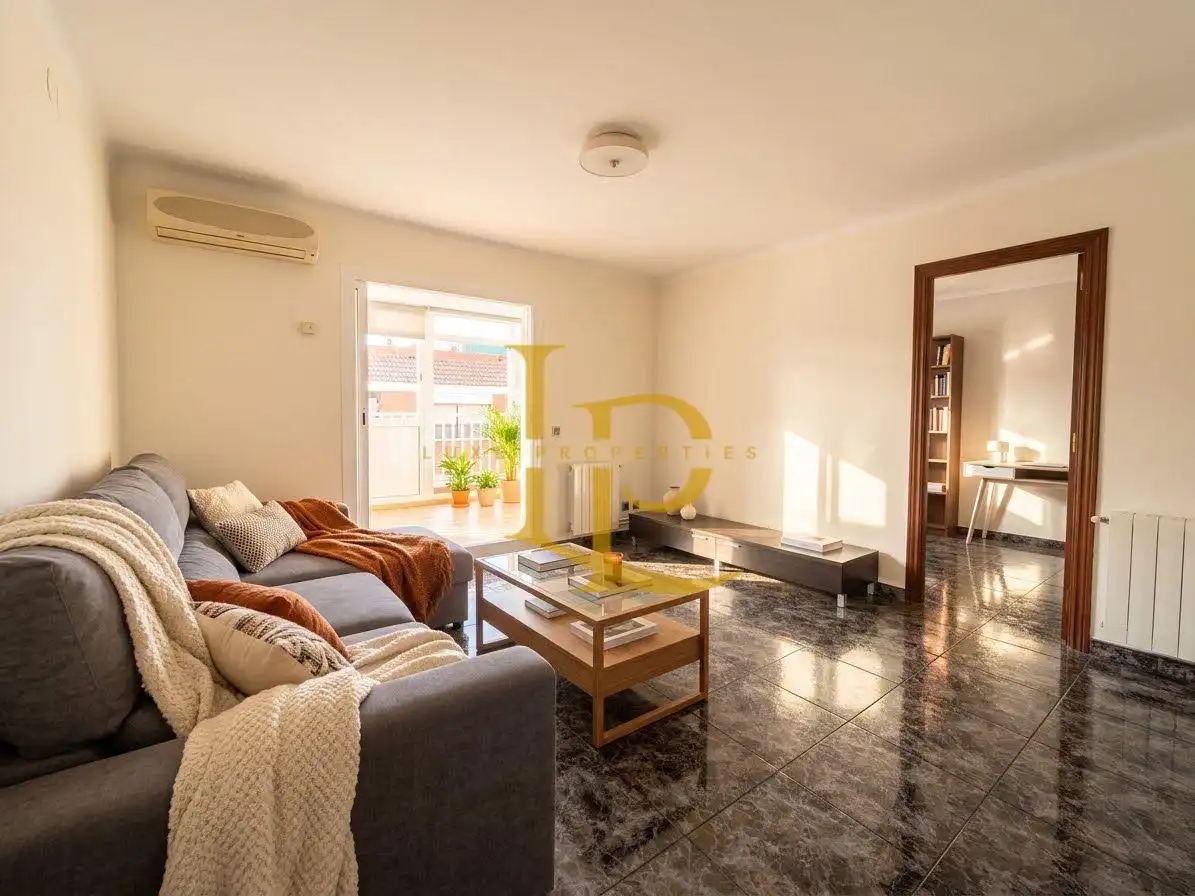 Ático con terraza en venta en Marianao