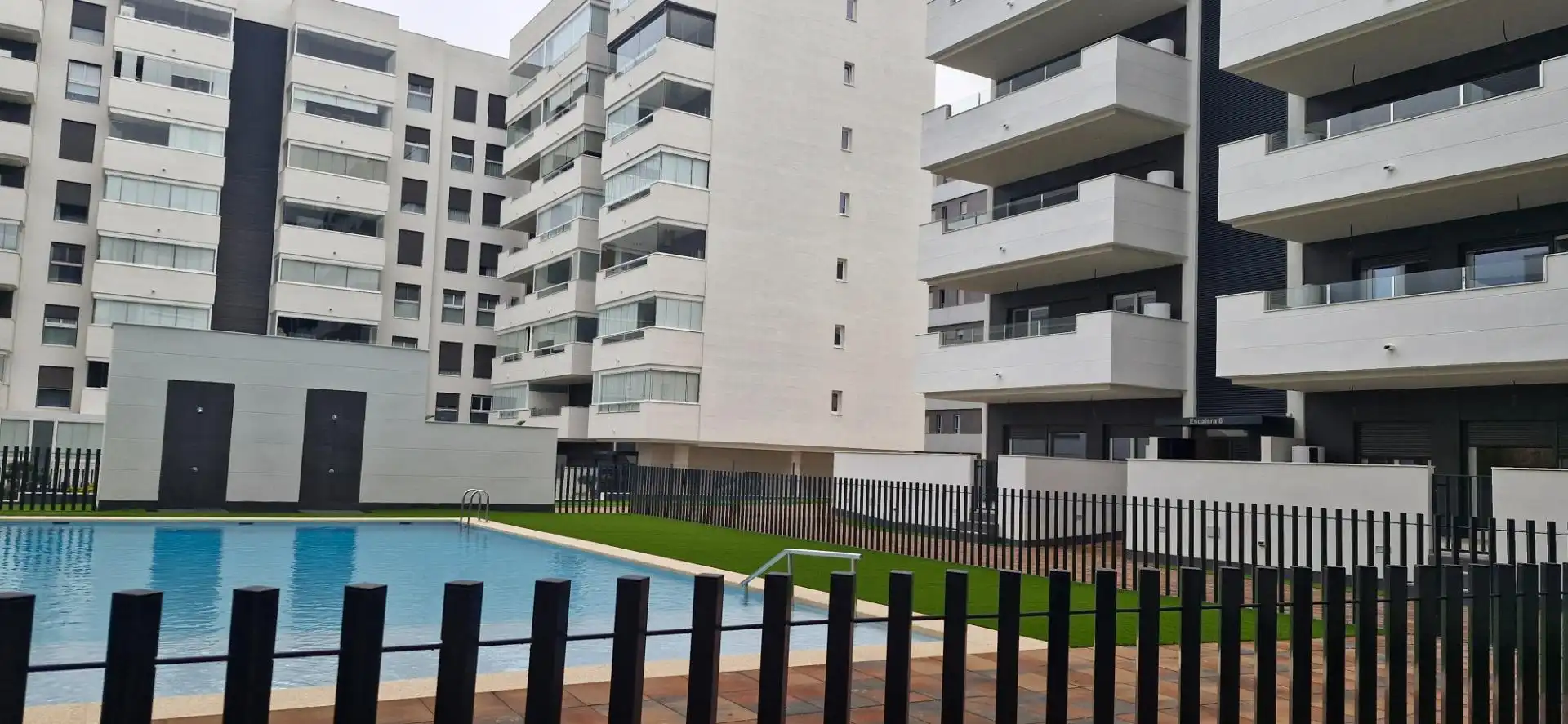 Appartement avec piscine à louer à Elche ciudad, imagen 31