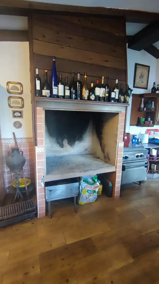 Kitchen of Houses for sale in San Vicente del Raspeig / Sant Vicent del Raspeig  with Air Conditioner, Heating and Private garden