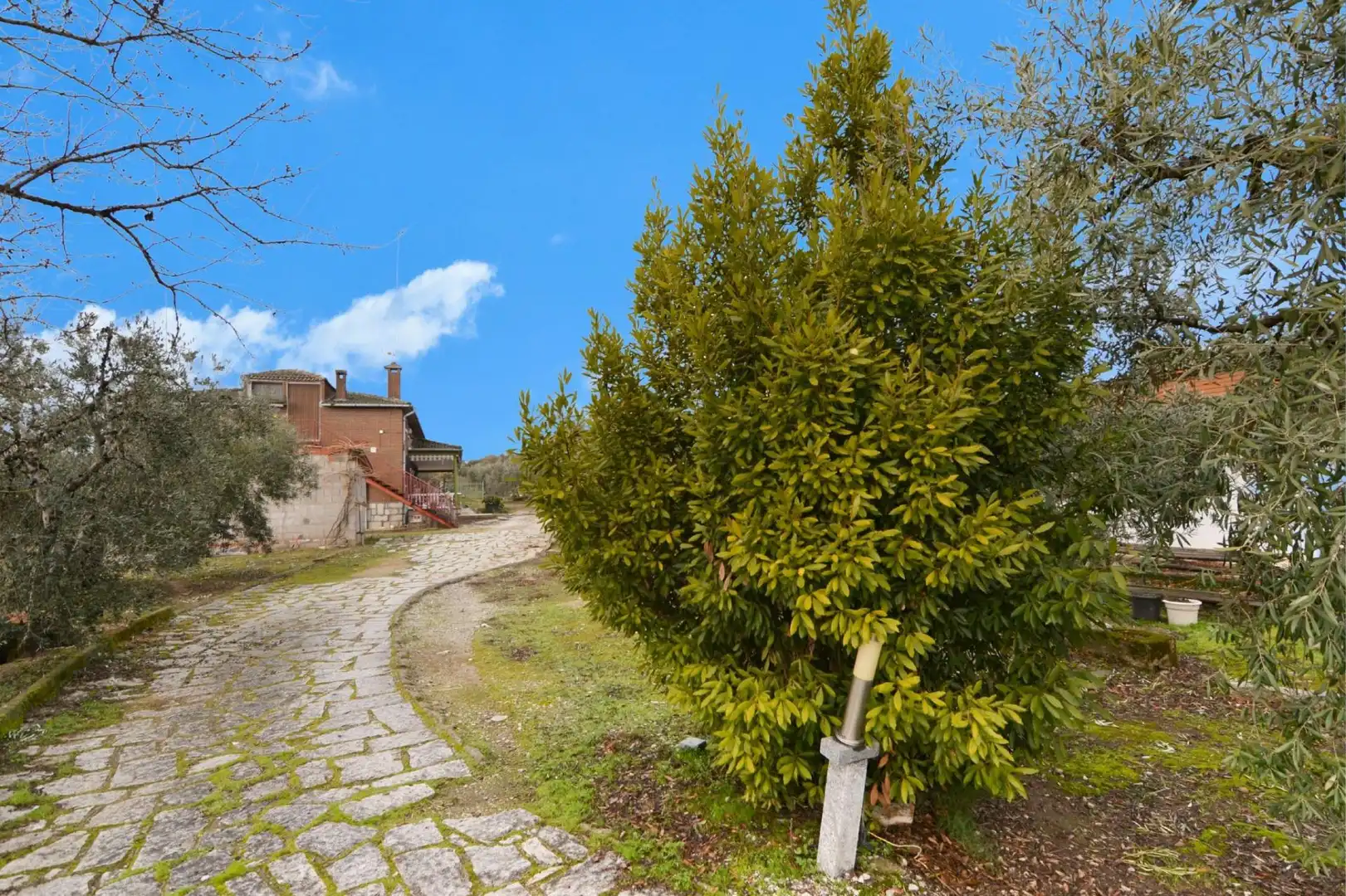 Casa amb jardí en venda a Cadalso de los Vidrios, imagen 6