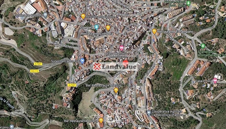 Foto 1 de Residencial en venta en Arroyo, 6, Cómpeta, Málaga
