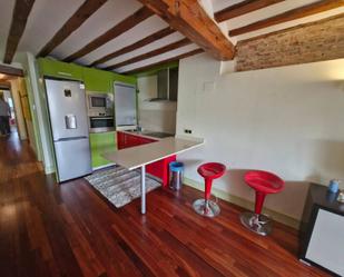 Cuina de Pis de lloguer en  Logroño amb Calefacció, Parquet i Moblat