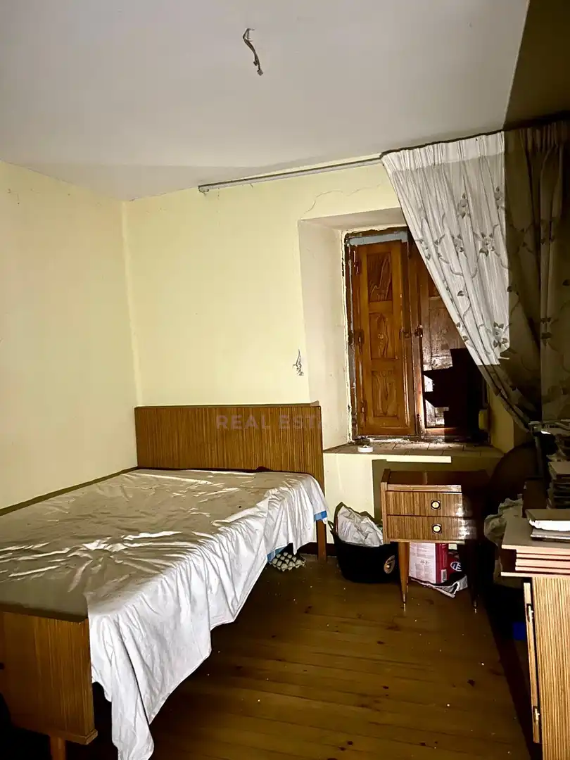 Dormitori de Casa o xalet en venda en Santa Marina del Rey amb Calefacció