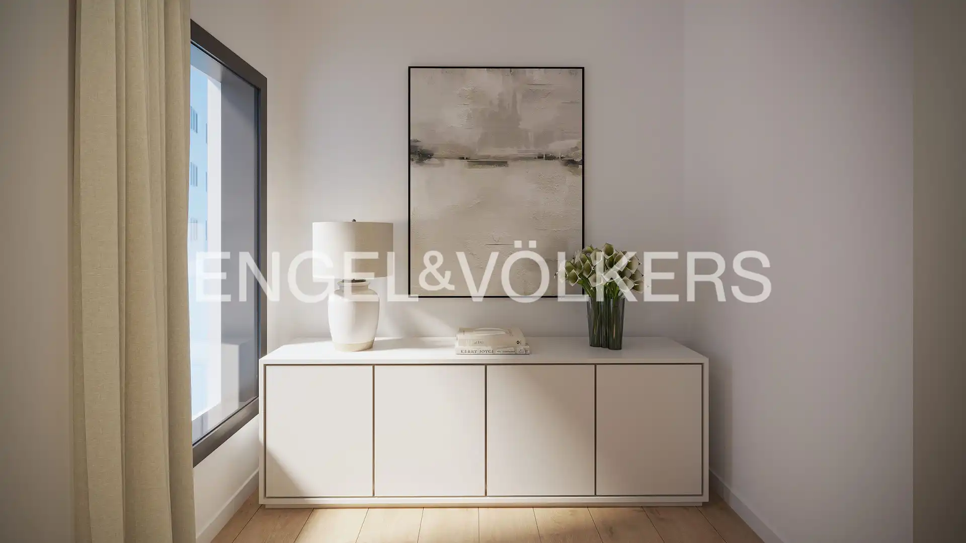 Sala de estar de Apartamento en venta en Madrid con Calefacción y Trastero