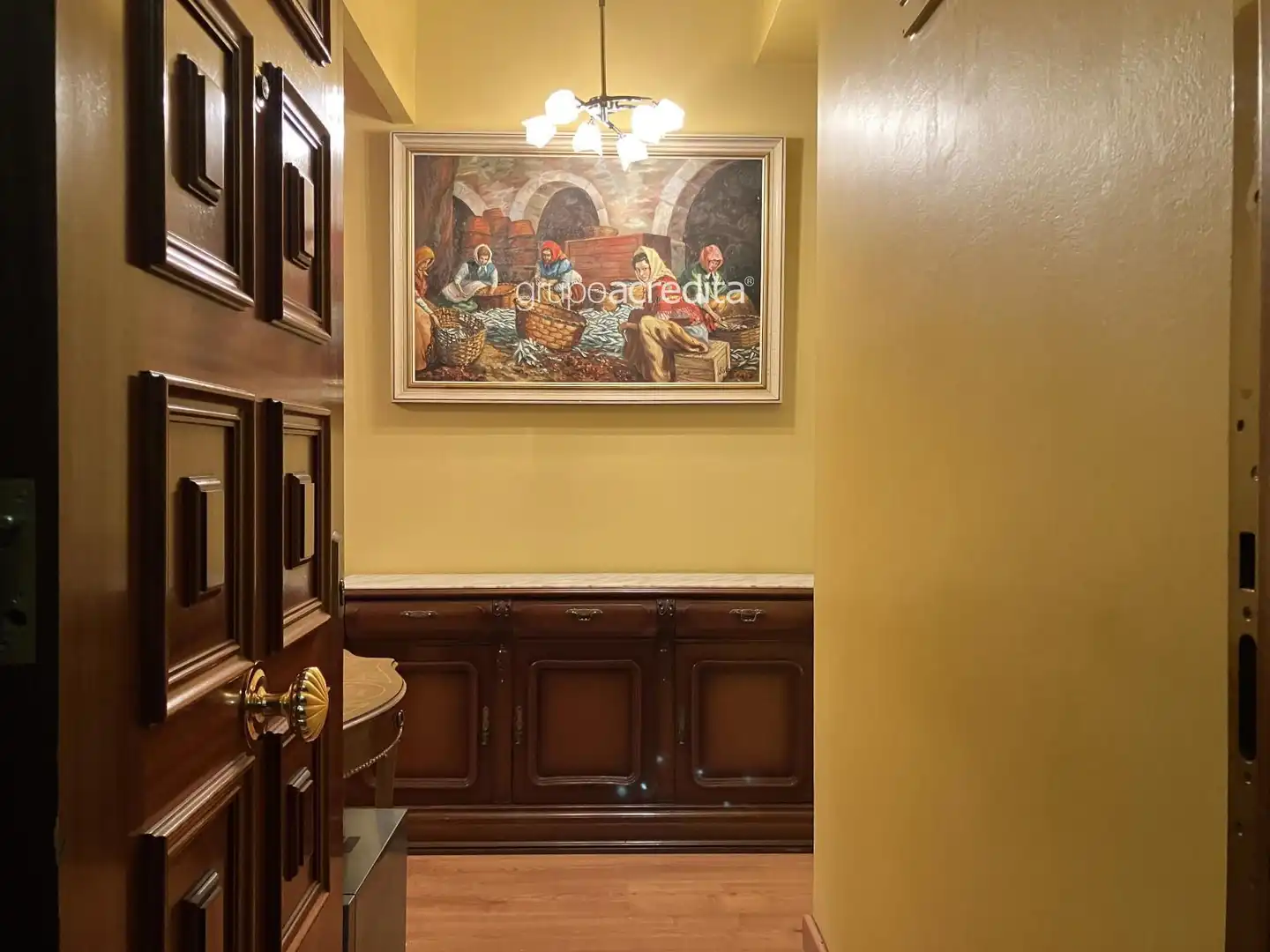 Flat for sale in A Coruña Capital 