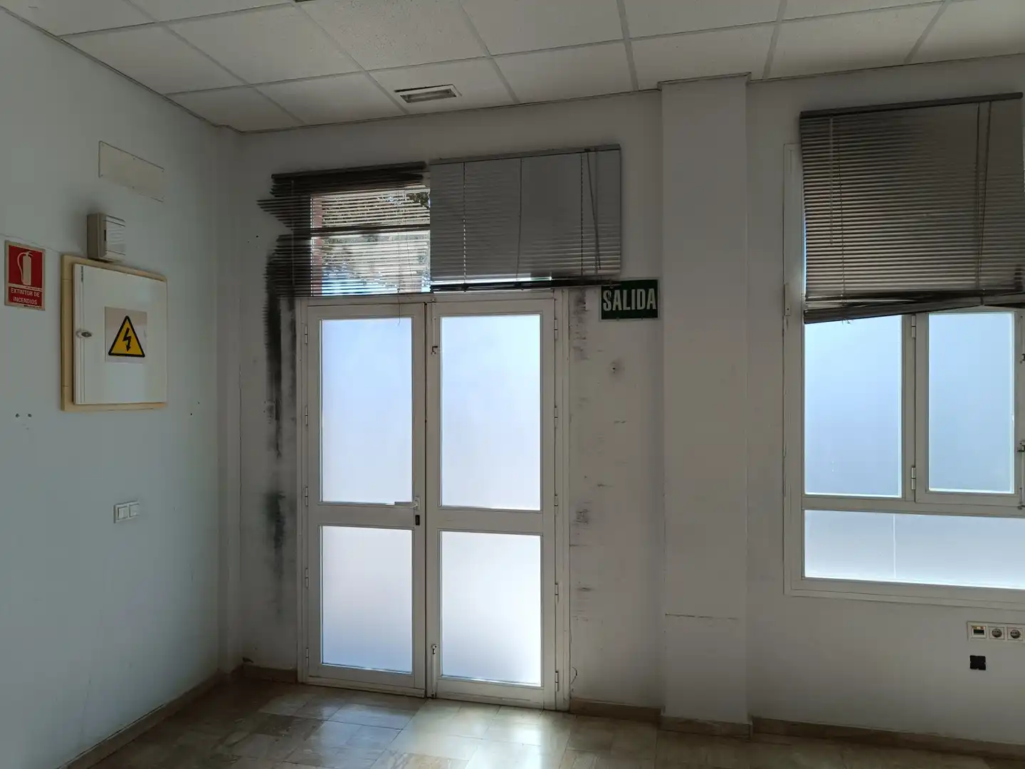 Oficina de alquiler en San Fernando con Aire acondicionado y Internet