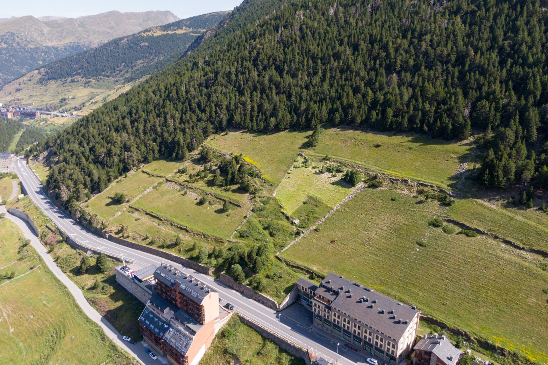 Terreno en venta en Soldeu - Incles