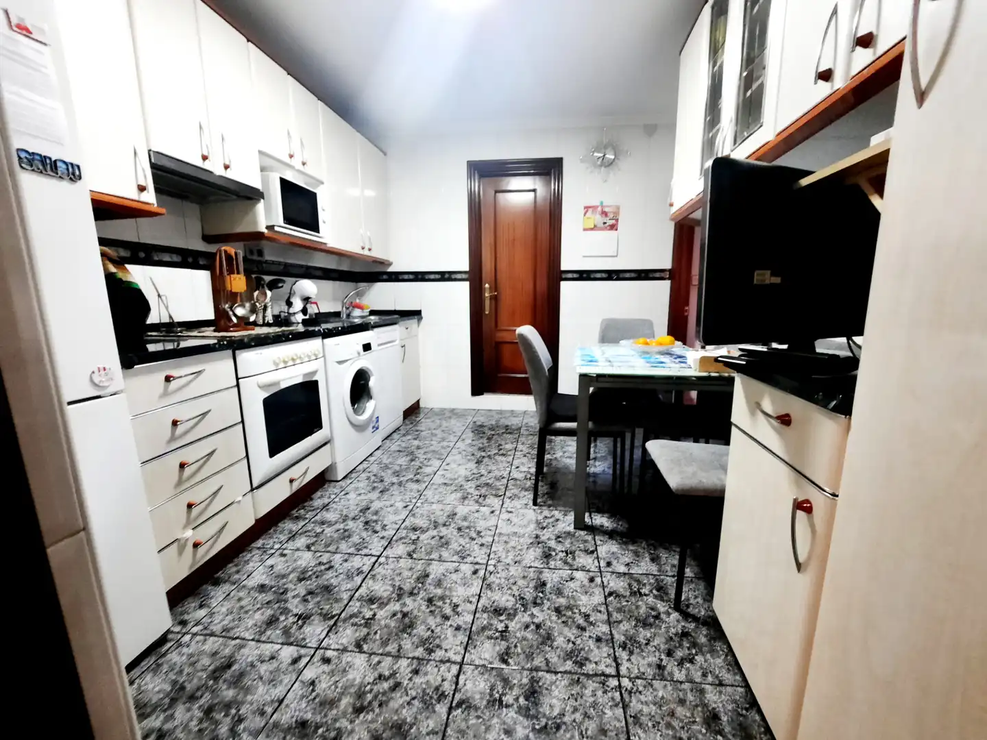 Appartamento con terrazza in vendita a Pormetxeta Kalea, imagen 2