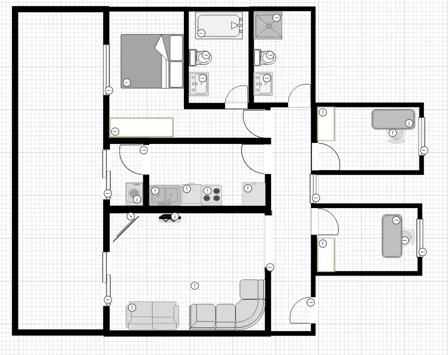 Attic for sale in Carrer Abu-Zeyan, Centro Urbano