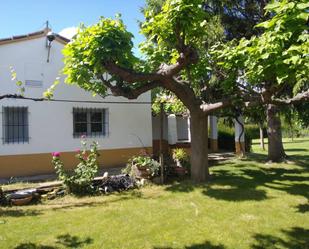 Garden of Country house for sale in Monzón  with Private garden, Terrace and Furnished